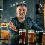 business of craft beer bartender